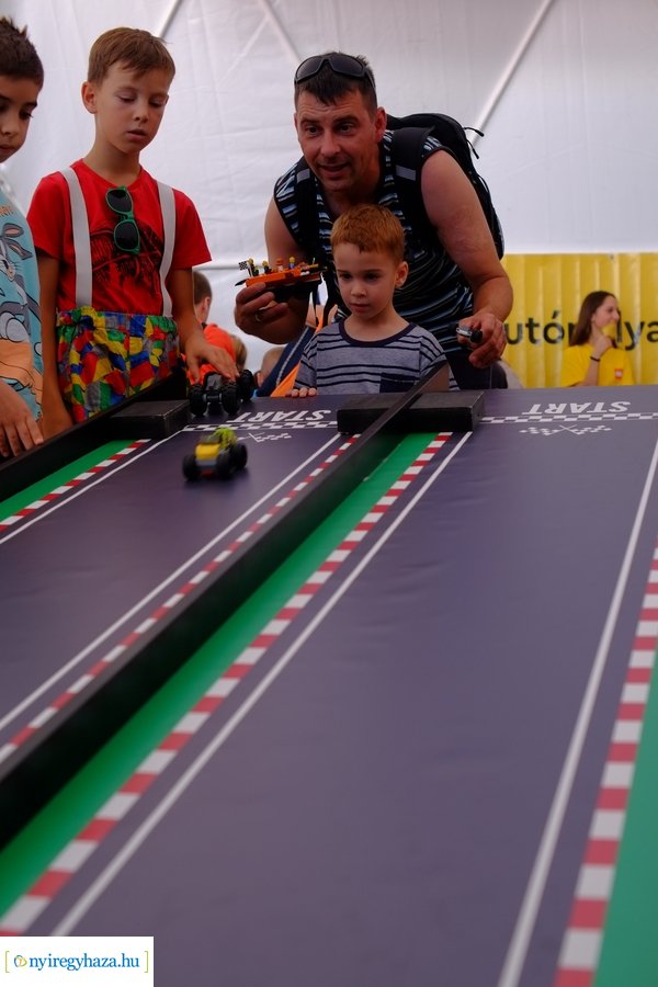 LEGO Nap Nyíregyházán - 2023