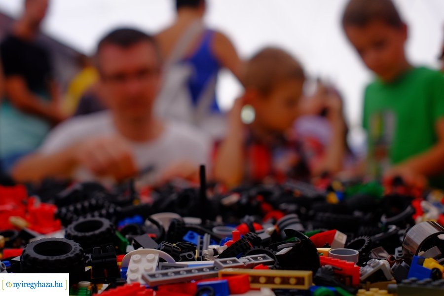 LEGO Nap Nyíregyházán - 2023