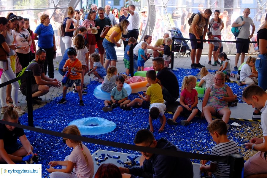 LEGO Nap Nyíregyházán - 2023