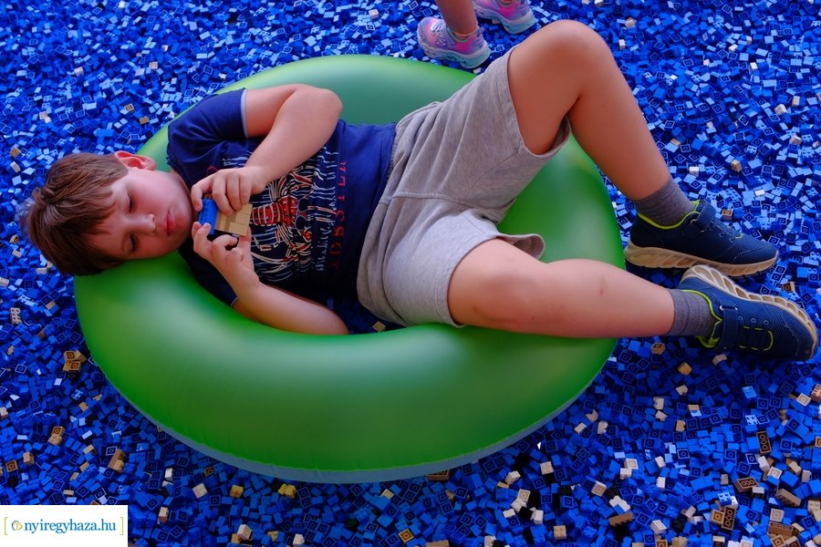 LEGO Nap Nyíregyházán - 2023