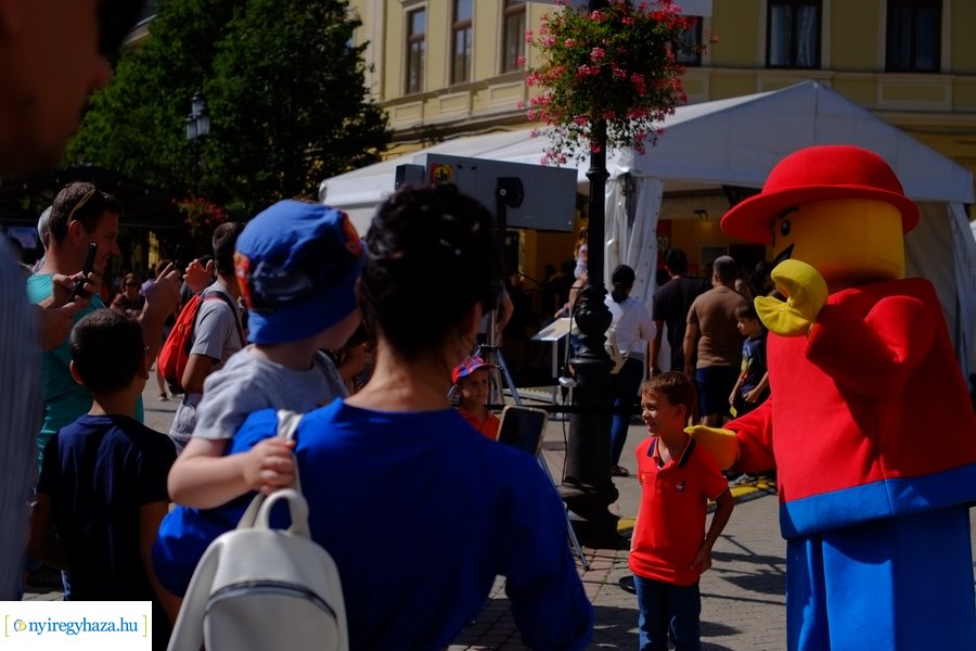 LEGO Nap Nyíregyházán - 2023