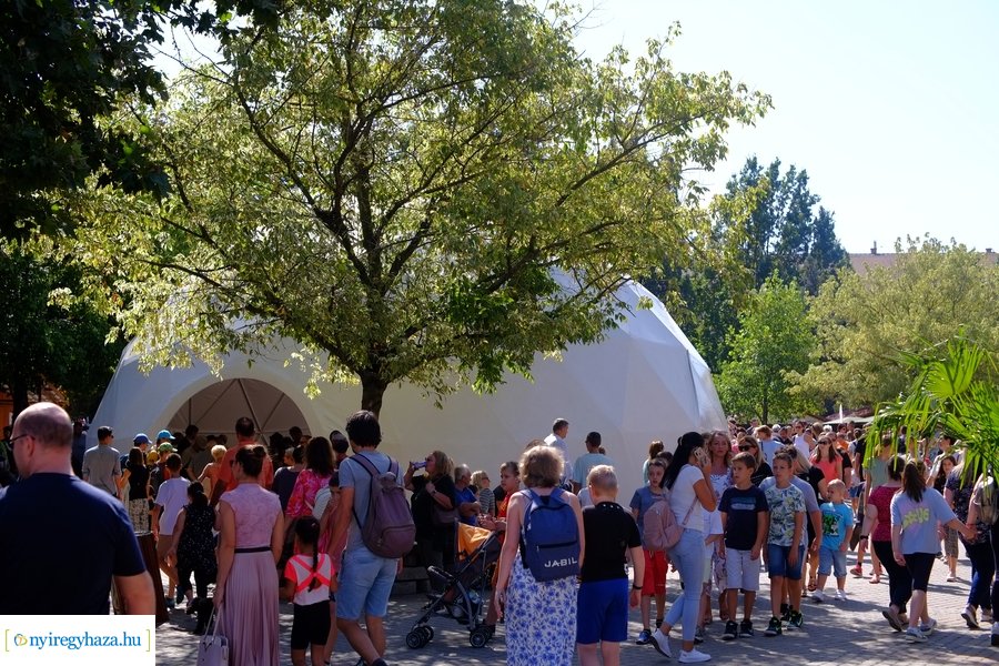 LEGO Nap Nyíregyházán - 2023