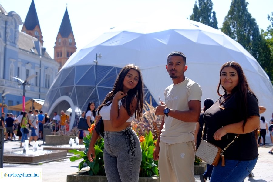 LEGO Nap Nyíregyházán - 2023