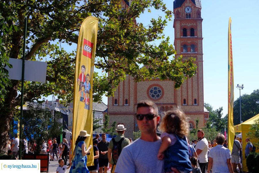 LEGO Nap Nyíregyházán - 2023