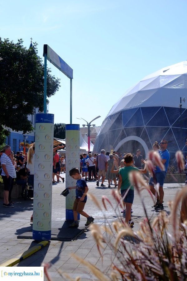 LEGO Nap Nyíregyházán - 2023