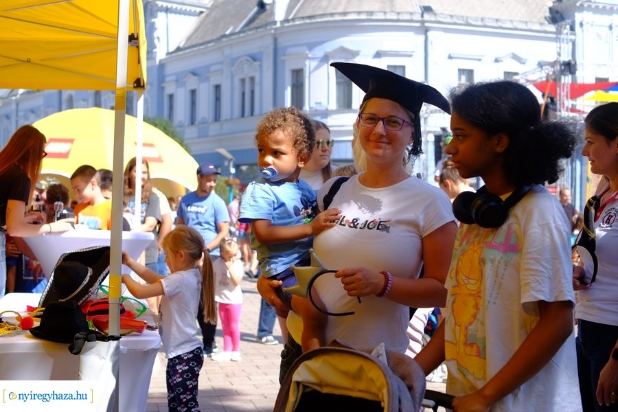 LEGO Nap Nyíregyházán - 2023