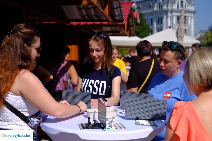 LEGO Nap Nyíregyházán - 2023