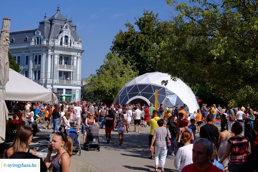 LEGO Nap Nyíregyházán - 2023