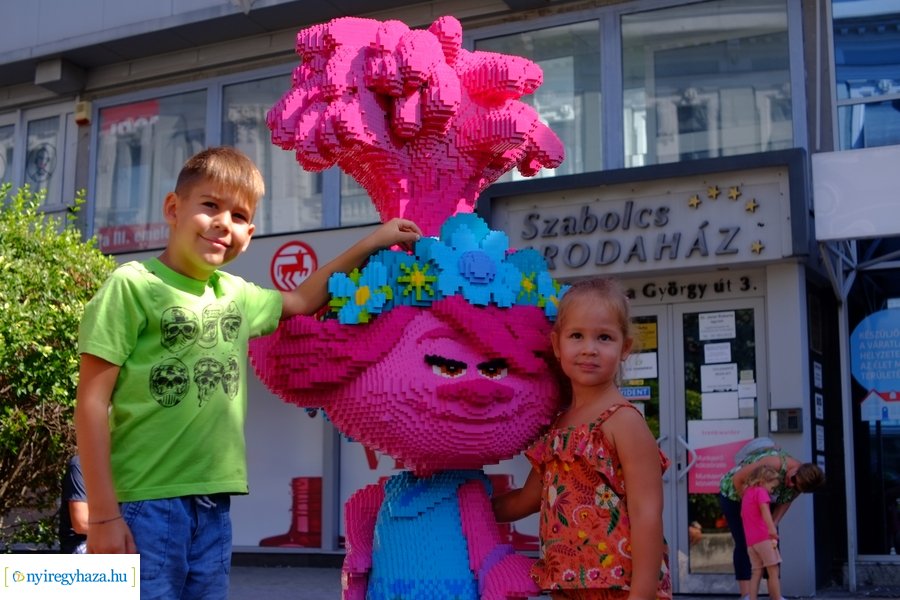 LEGO Nap Nyíregyházán - 2023