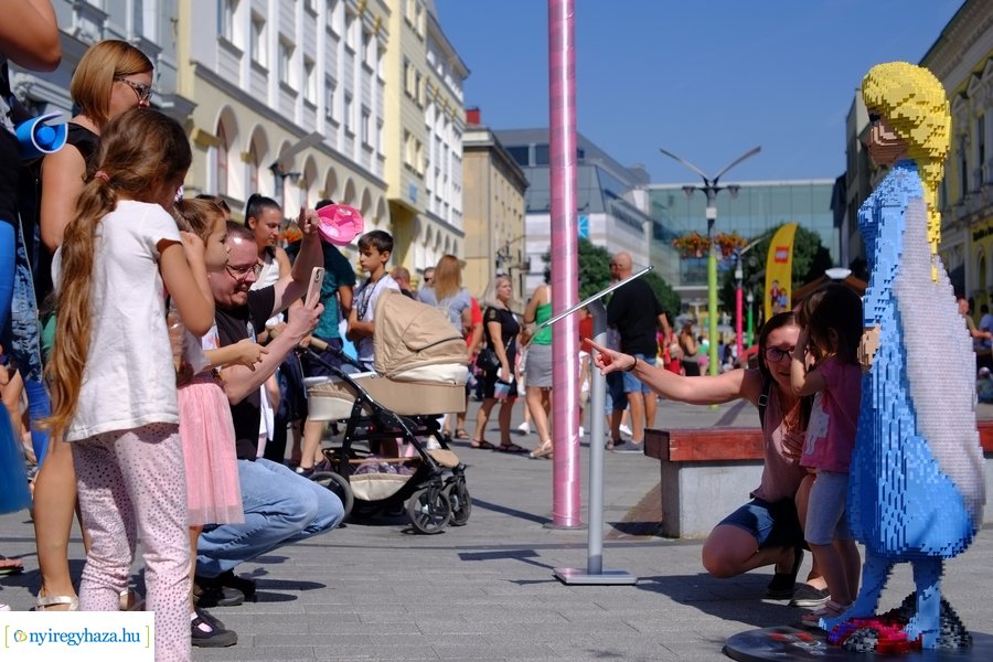 LEGO Nap Nyíregyházán - 2023