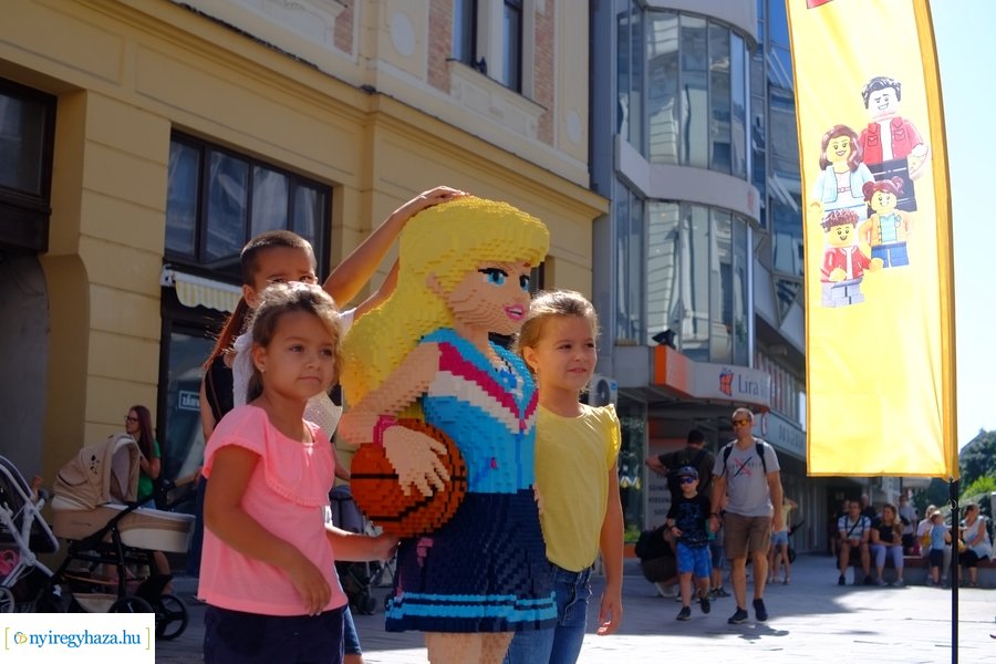 LEGO Nap Nyíregyházán - 2023