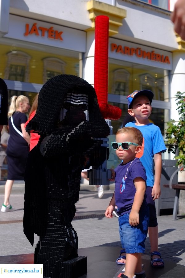LEGO Nap Nyíregyházán - 2023