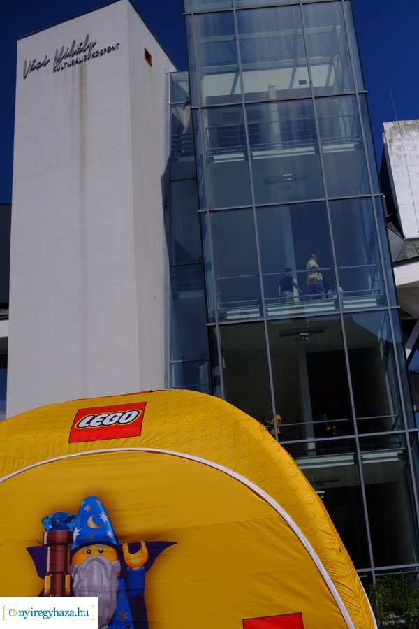 LEGO Nap Nyíregyházán - 2023