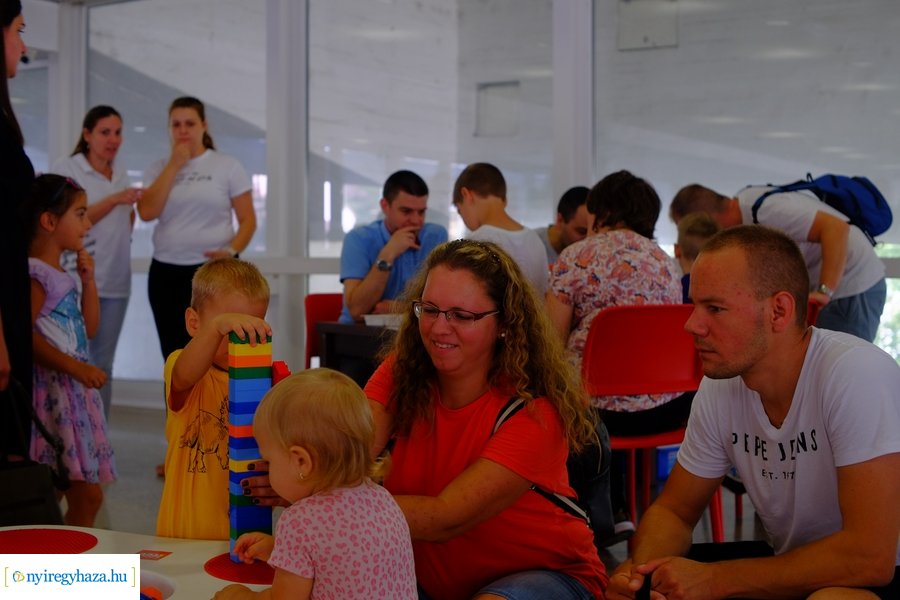 LEGO Nap Nyíregyházán - 2023
