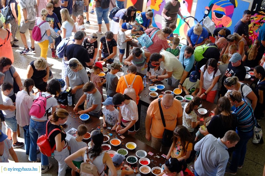 LEGO Nap Nyíregyházán - 2023