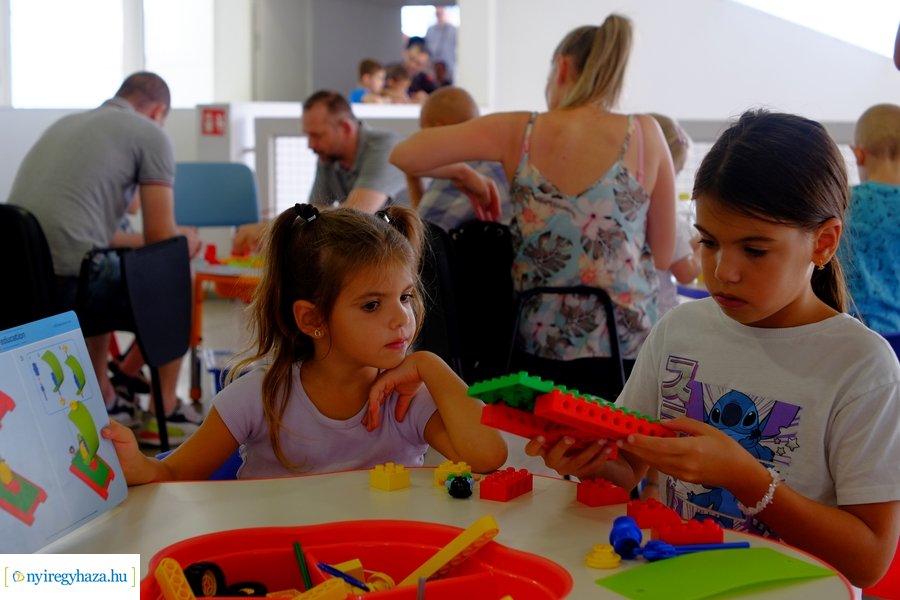 LEGO Nap Nyíregyházán - 2023