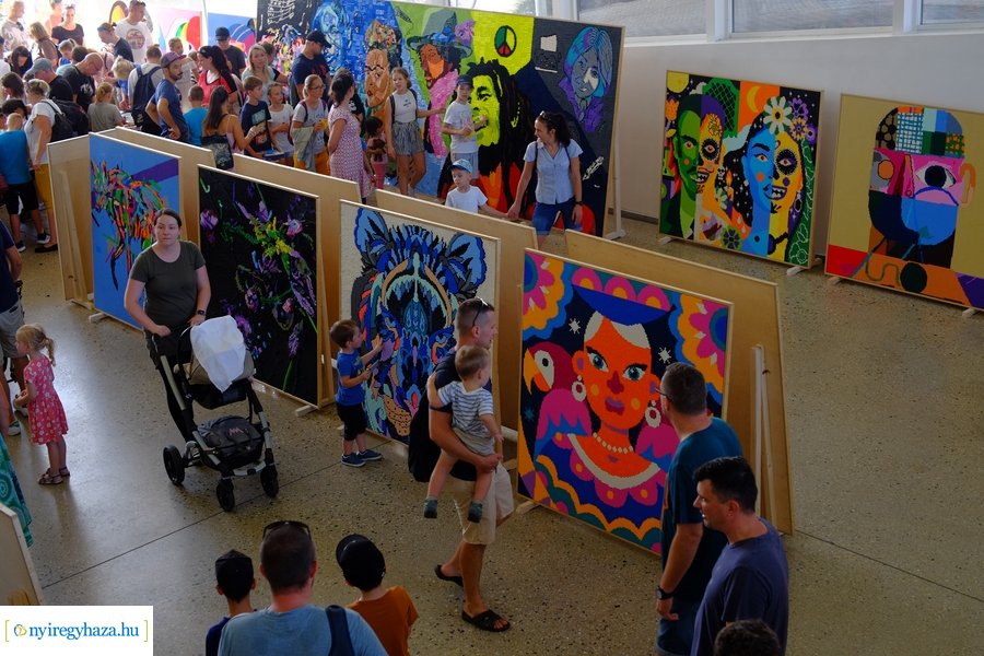 LEGO Nap Nyíregyházán - 2023