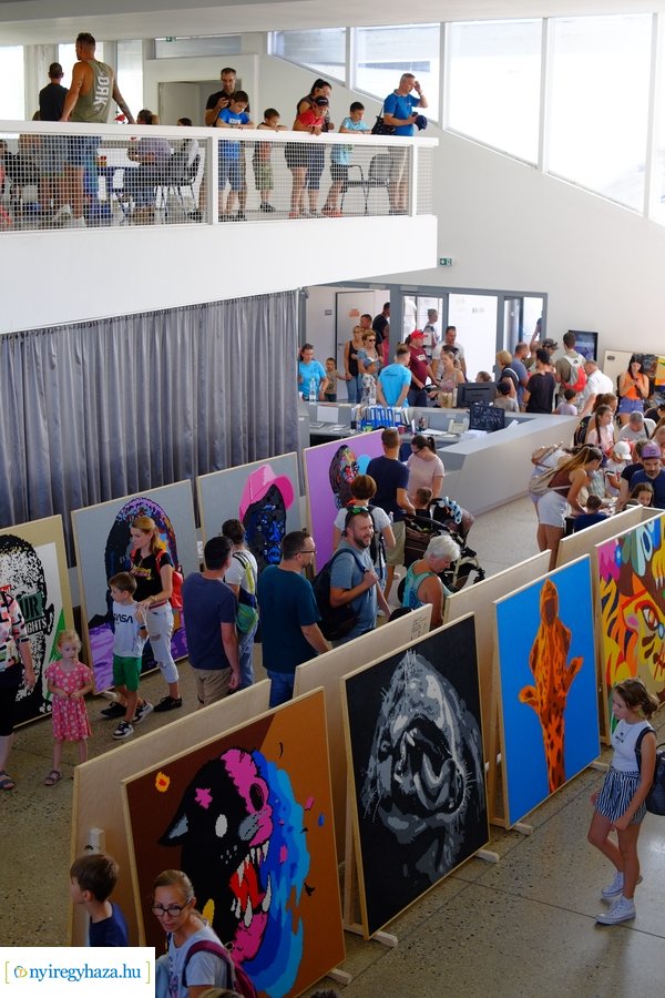 LEGO Nap Nyíregyházán - 2023