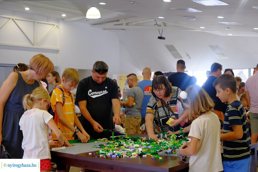LEGO Nap Nyíregyházán - 2023