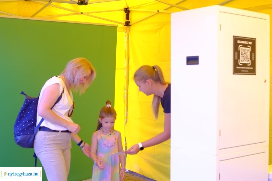 LEGO Nap Nyíregyházán - 2023