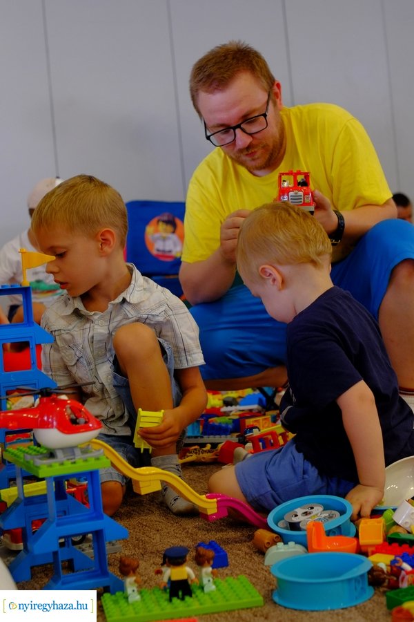 LEGO Nap Nyíregyházán - 2023