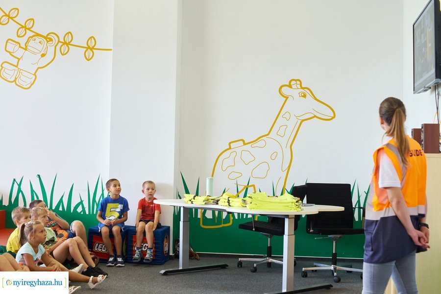 LEGO nyári tábor 2022