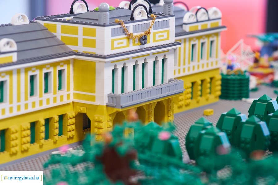 LEGO nyári tábor 2022