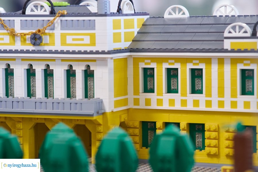 LEGO nyári tábor 2022