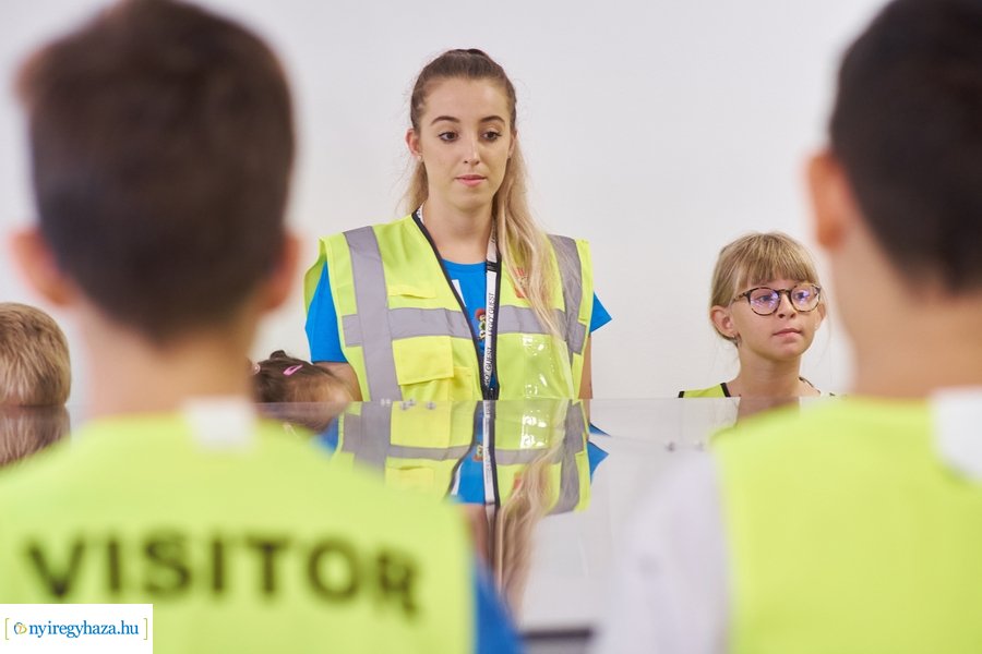 LEGO nyári tábor 2022