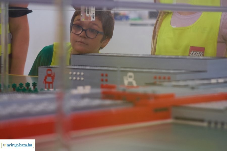 LEGO nyári tábor 2022