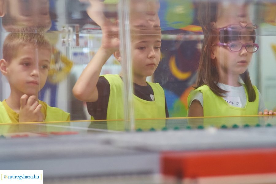 LEGO nyári tábor 2022