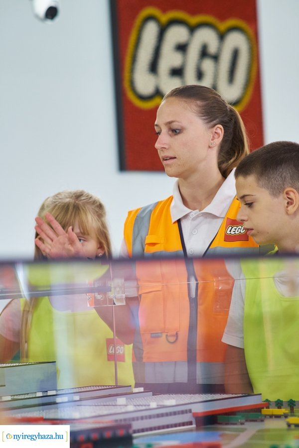 LEGO nyári tábor 2022