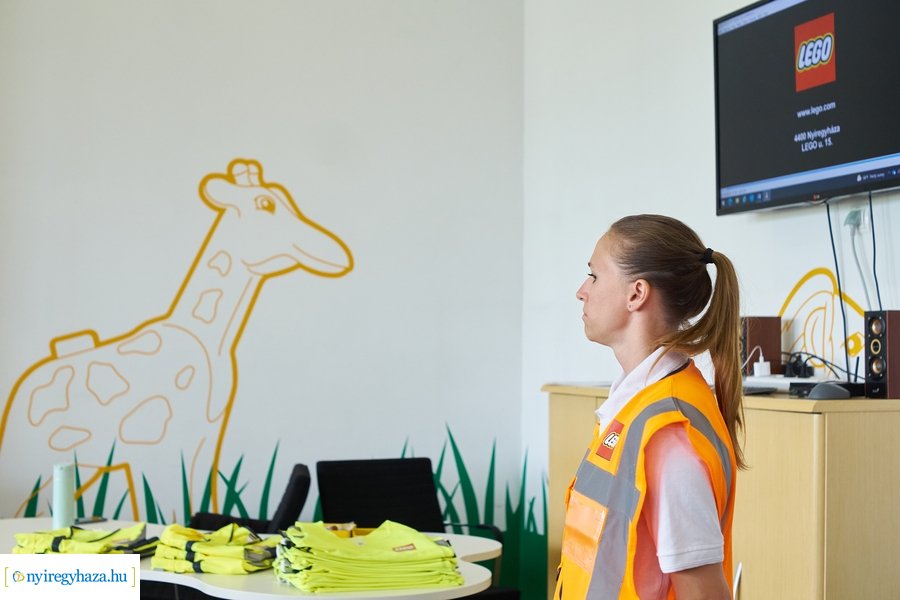 LEGO nyári tábor 2022