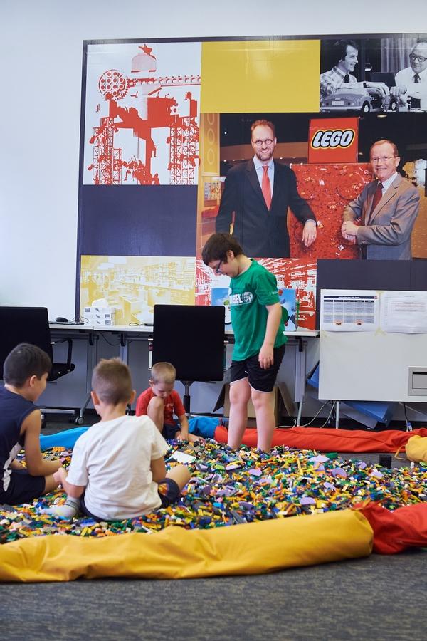 LEGO nyári tábor 2022
