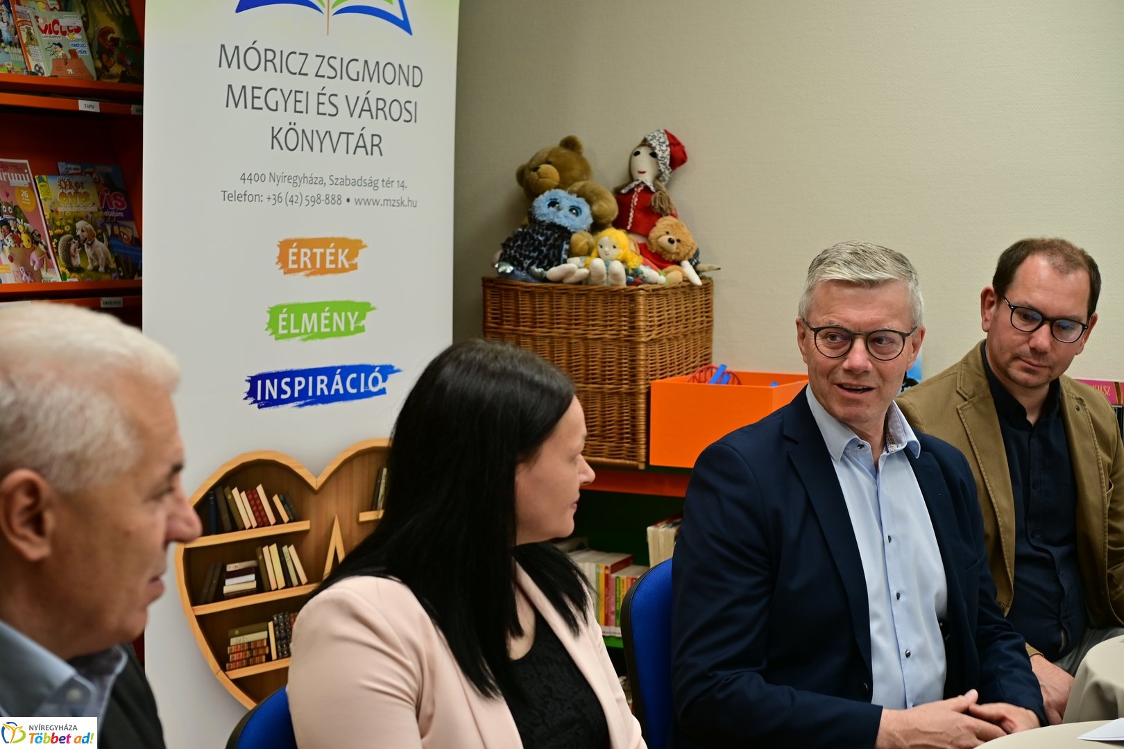 LEGO program a könyvtárban 2025 májusában