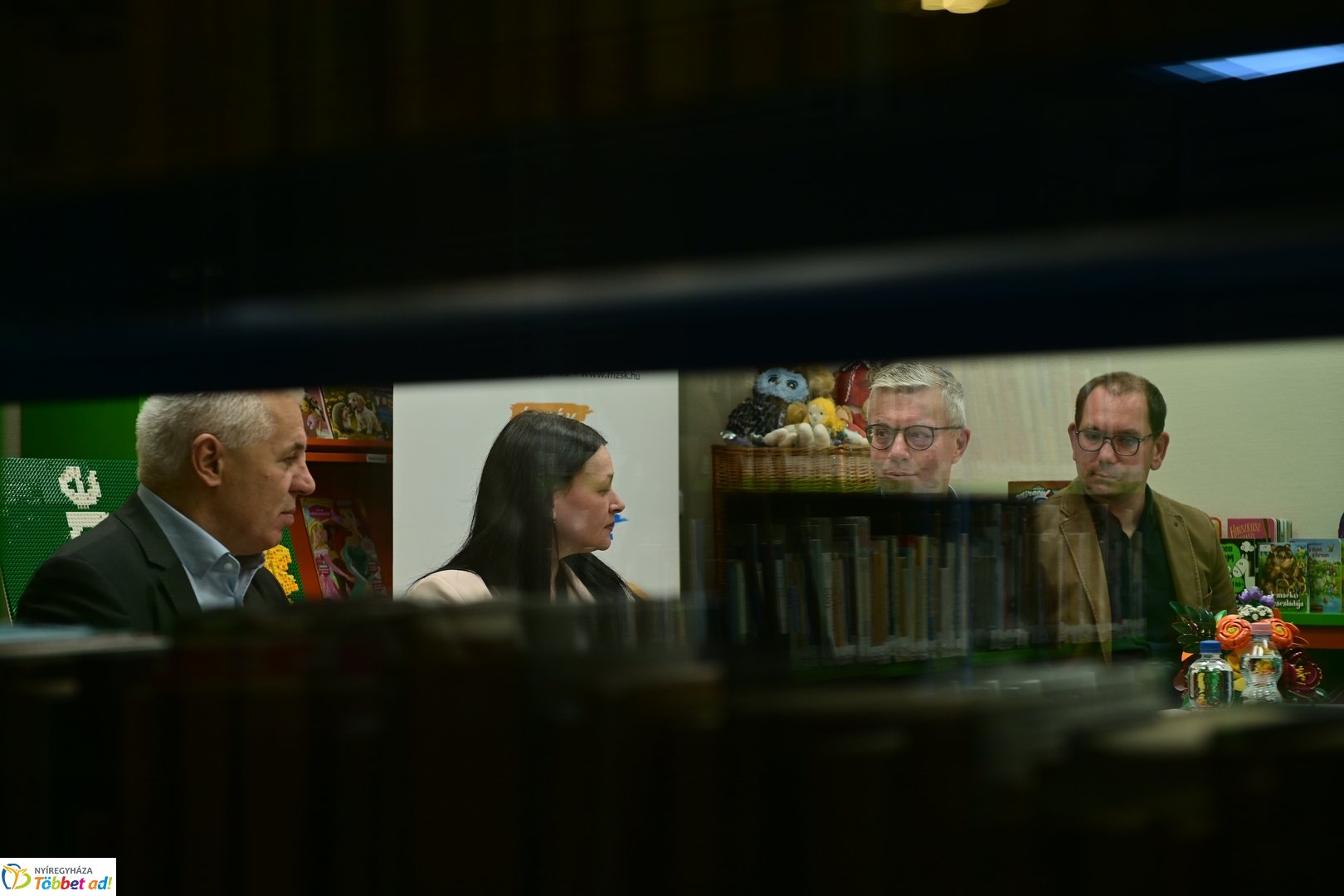 LEGO program a könyvtárban 2025 májusában