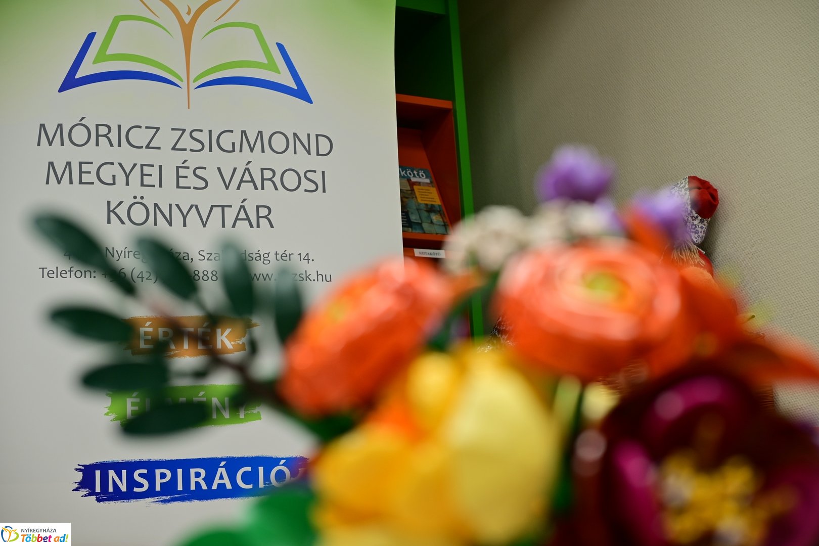 LEGO program a könyvtárban 2025 májusában