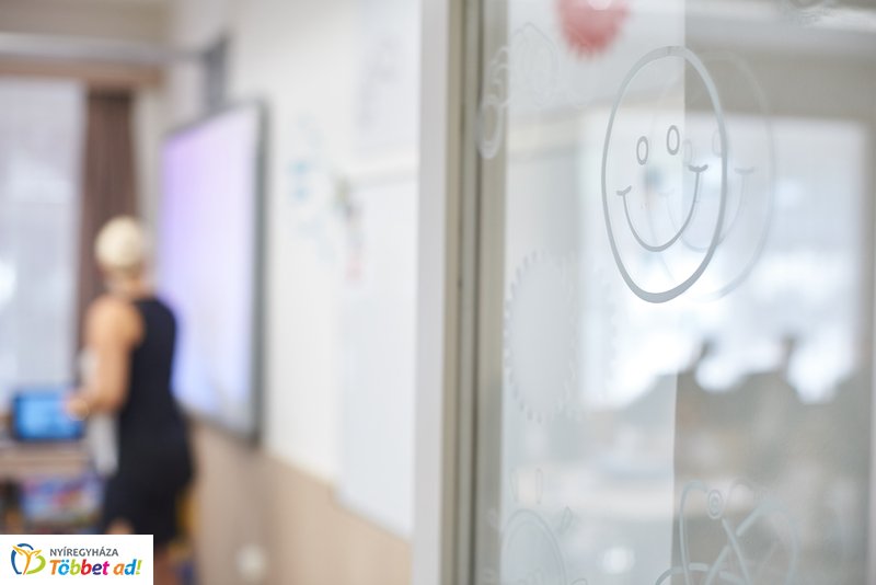 LEGO tanterem az Eötvös iskolában