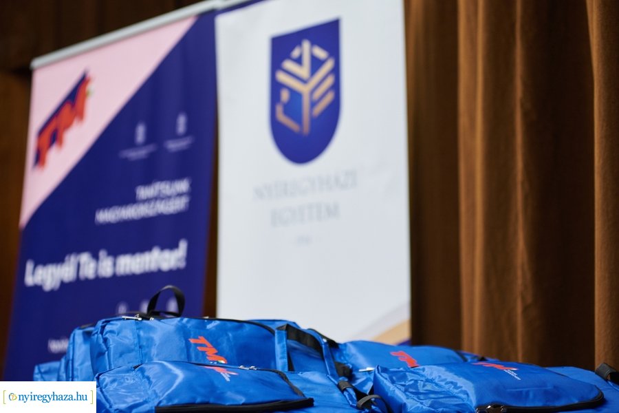 Legyél Te is mentor!