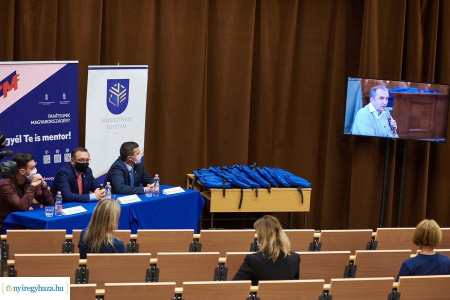 Legyél Te is mentor!