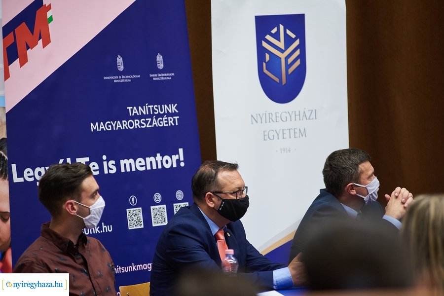 Legyél Te is mentor!