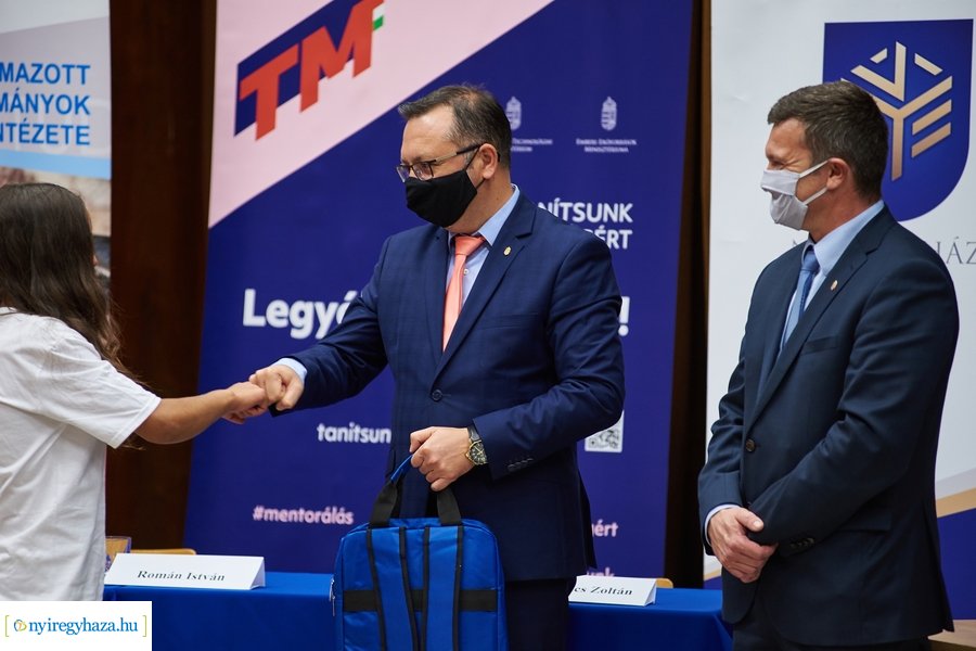 Legyél Te is mentor!