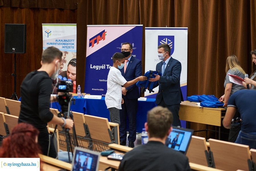 Legyél Te is mentor!