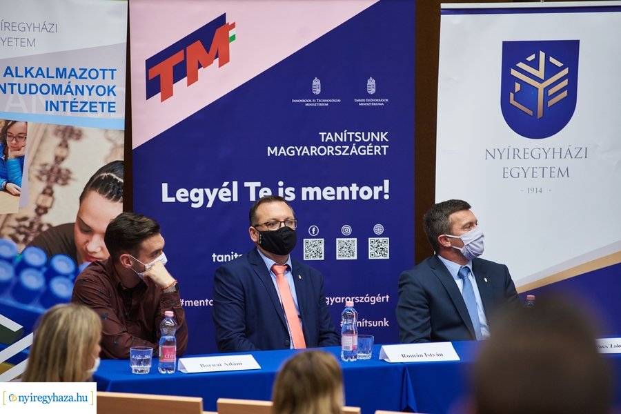 Legyél Te is mentor!