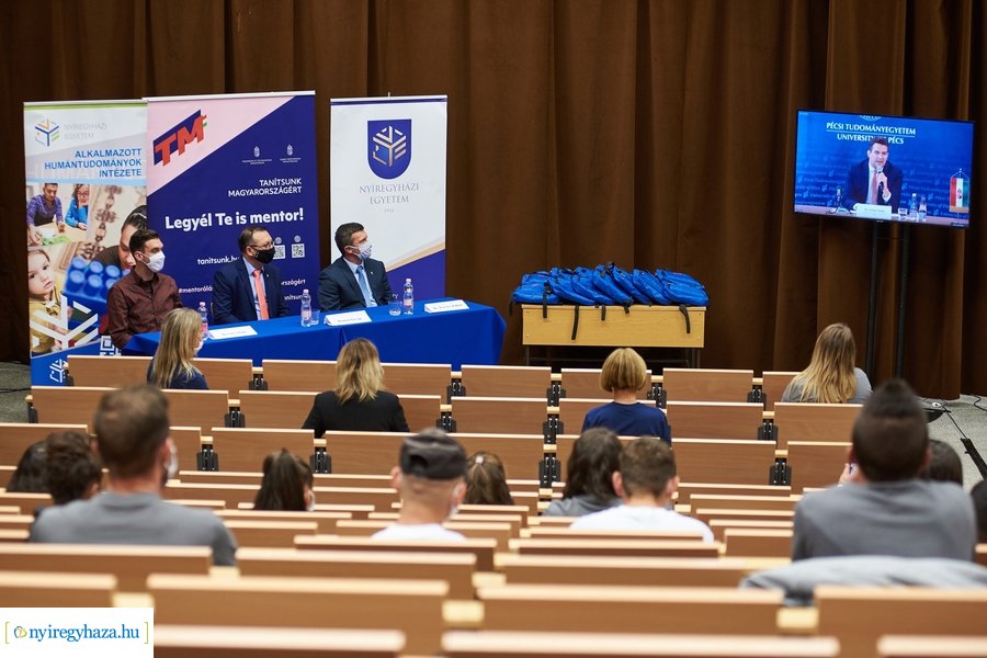 Legyél Te is mentor!