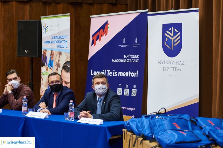 Legyél Te is mentor!