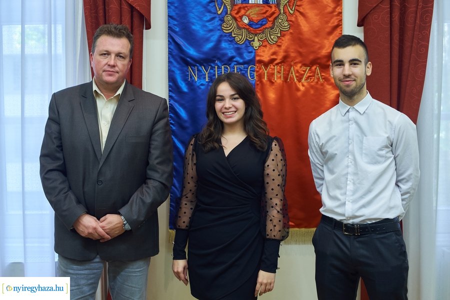 Leköszönő diákpolgármester 2022