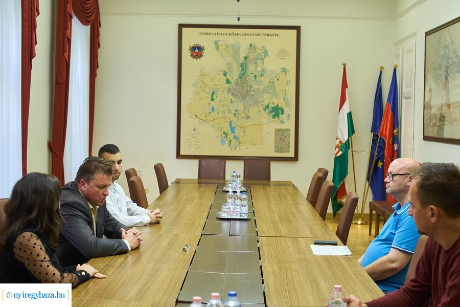 Leköszönő diákpolgármester 2022