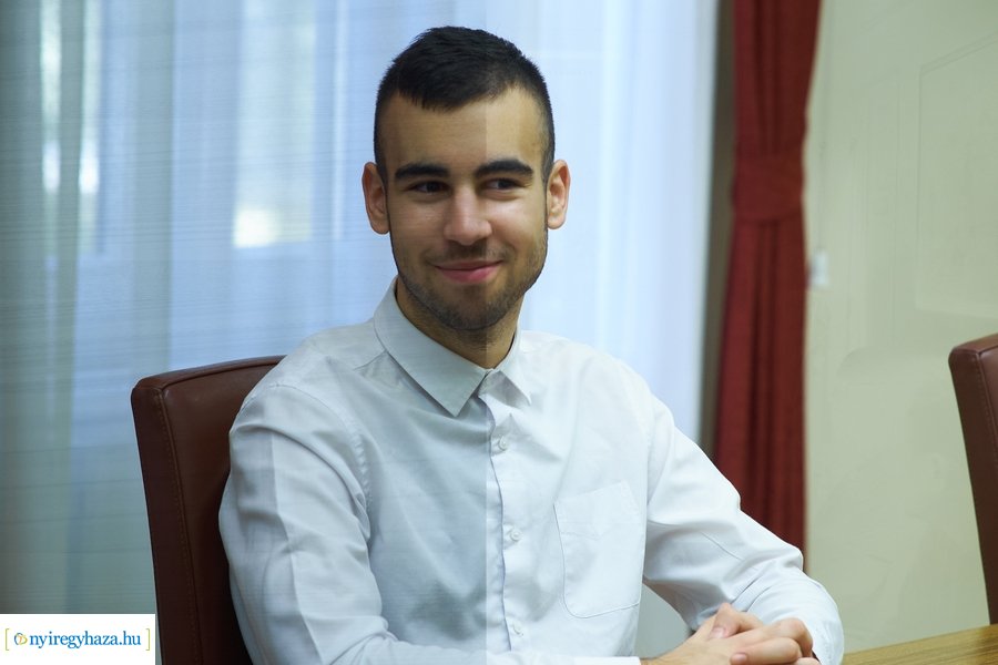 Leköszönő diákpolgármester 2022