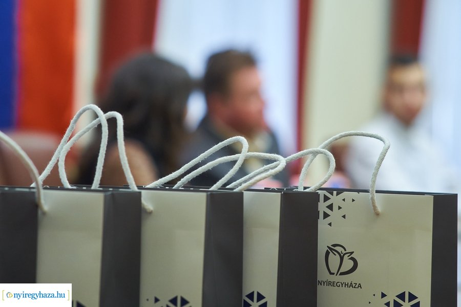 Leköszönő diákpolgármester 2022